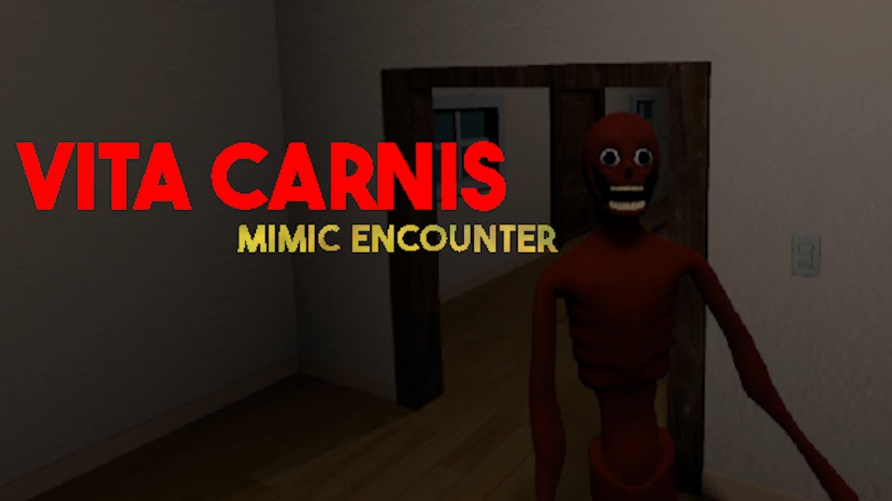 Vita Carnis: Mimic Encounter Juego Completo - YouTube