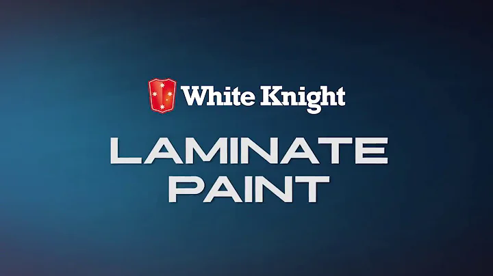 How To Paint Laminate
