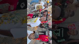Kuff kaff live performance  in Shurugwi 