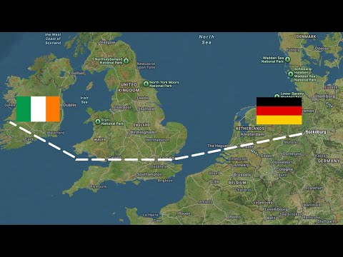 Bückeburg to Kerry