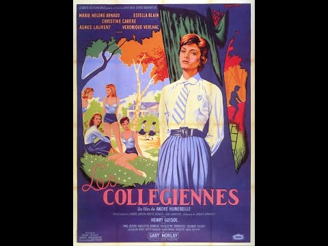 The Twilight Girls  AKA Les Collégiennes 1957