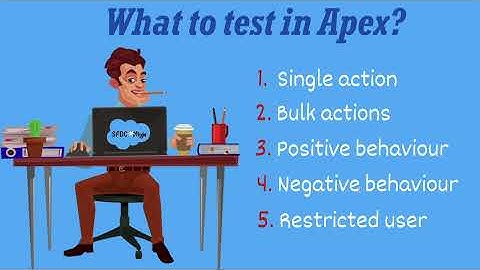 Apex Test Class - 1 (Introduction to Apex Test Classes)