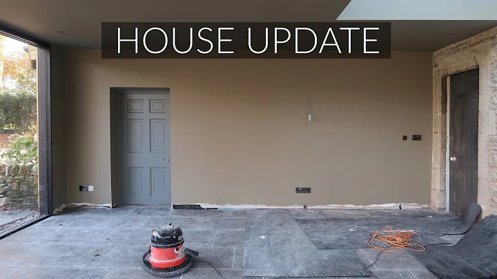 House Update: Cinematic Views and Mouse's Back