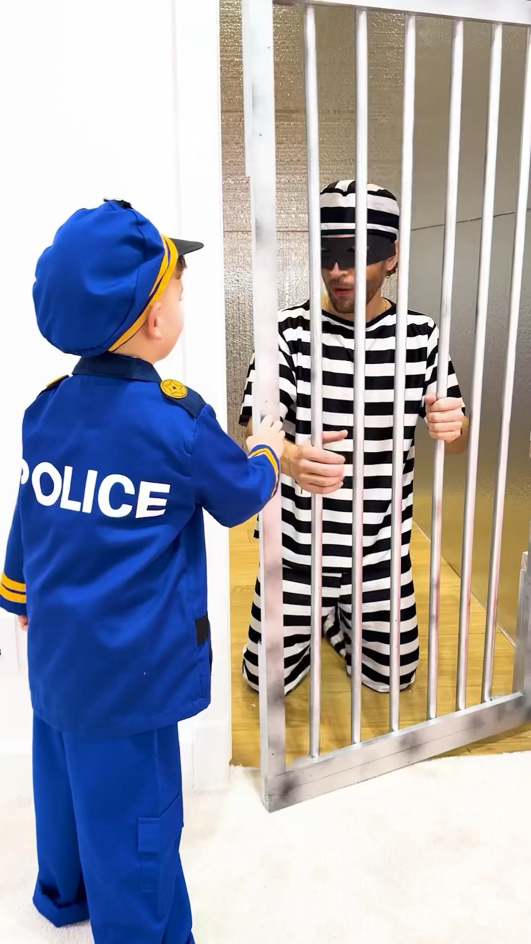 Kids learn that all the professions are important
