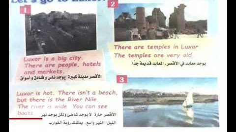 كونكت بلس أولى ابتدائي الوحدة السادسة/connect plus 1 unit 6