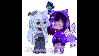 Hppi Bday to my bby @4everToDust 🩷 // #gacha #capcut #ocs #edit #yippee #ibispaintx
