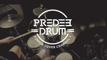 Shadow Moses - Bring Me the Horizon (Electric Drum Cover) | PredeeDrum