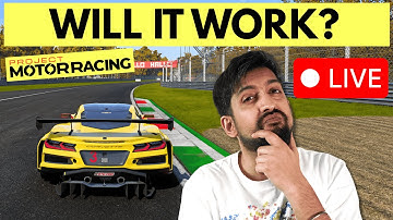 Project Motor Racing - Career Mode First Try