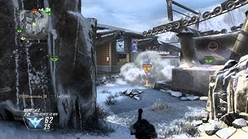 Black ops 2 hit detection....