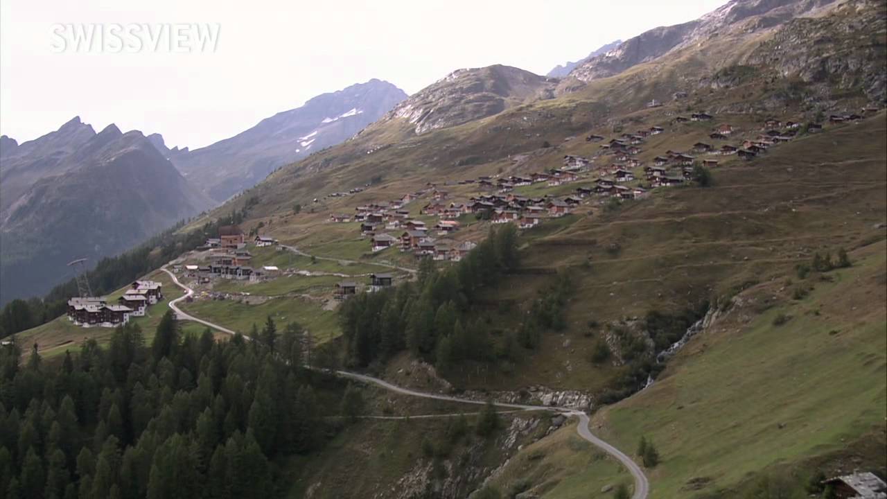 SWISSVIEW - VS, Lötschental | Lauchernalp