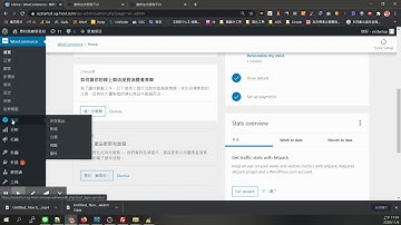 Wordpress-線上刷卡藍新金流外掛設定