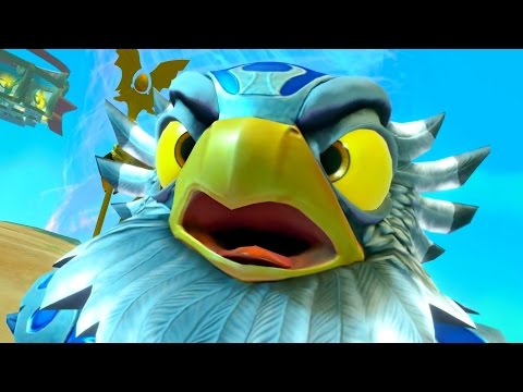 Video: UK Karta: Skylanders Nisu Tako Jaki Kao Prošle Godine