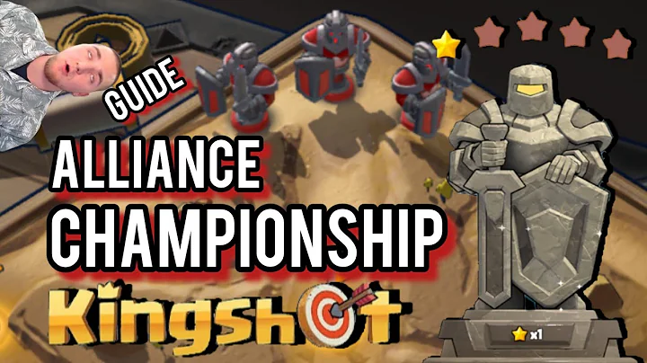 Kingshot Alliance Championship Walkthrough Strategy and Kingshot Tips