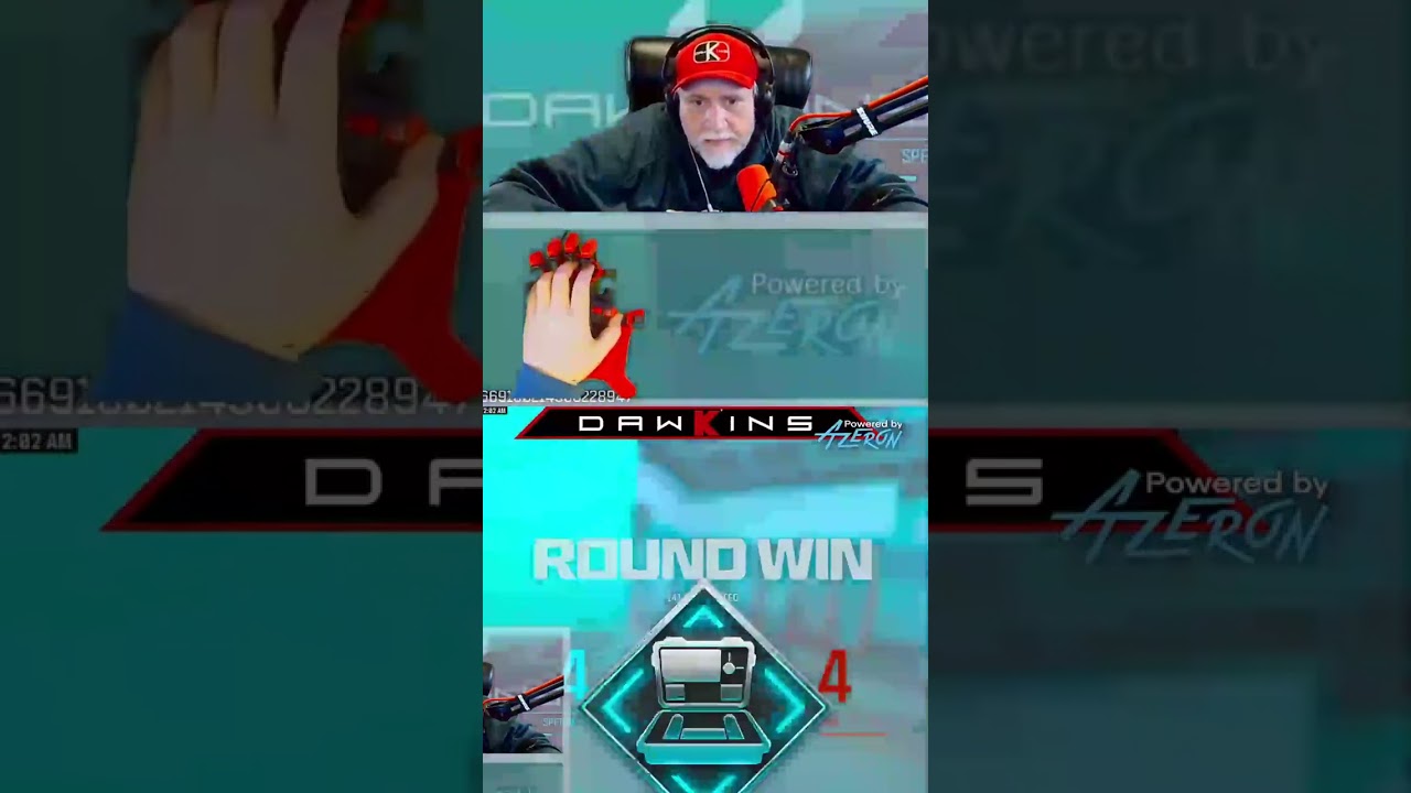 They Kept Calling Me Old While I Wiped Them Out | #dawkinsplays on #Twitch