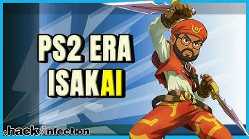 This Game Sends You into a COMA! | Dot hack// INFECTION