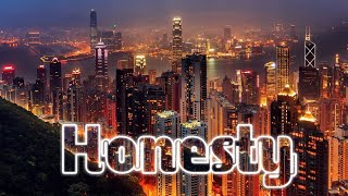 Cross - Honesty ( Official Music )