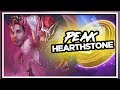 Thanks, Hir'eek! ft. Purple | Zalae Hearthstone