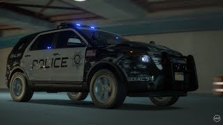 Need For Speed Payback - Skyhammer Mission with stolen Police Vehicles