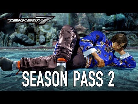 Tekken 7 - PS4/XB1/PC - A New Season Begins (Season Pass 2 Launch)