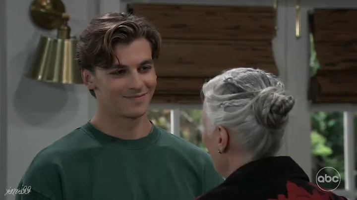 GH: 12/15/25 - Tracy Comes Home Part 2/2
