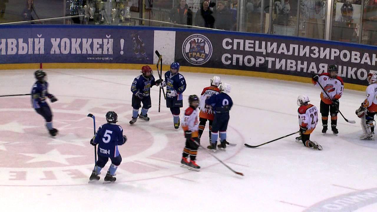 Метеор хоккей Москва