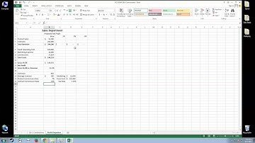 Excel 2013 - Level 1 - Chapter 4 - Dev EX04 D03
