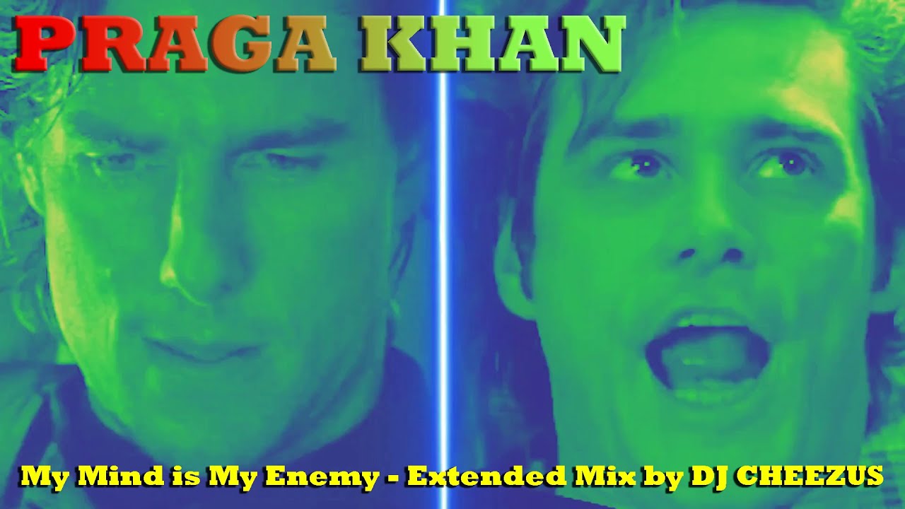 Praga Khan My Mind Is My Enemy Extended Mix Youtube