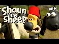 Bitzer's New Hat x3 Episodes | Season 2 DVD Collection | Shaun the Sheep