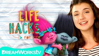 Trollrific BFF Hacks | LIFE HACKS FOR KIDS