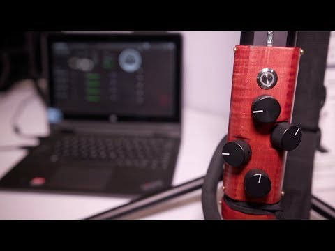 DigiAuxine inc Kaoline - Summer NAMM 2018