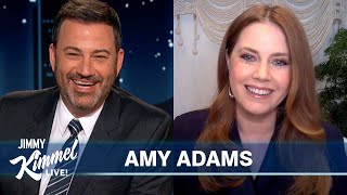 Amy Adams on Playing \