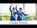 Ghalat Fehmi | Asim Azhar | Team Naach Choreography