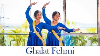 Ghalat Fehmi | Asim Azhar | Team Naach Choreography