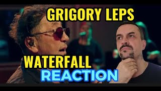 GRIGORY LEPS -WATERFALL# — Водопадом (2021) REACTION