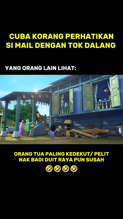 TOK DALANG DGN KEDEKUT/PELIT X DAPAT DIPISAHKAN🗿🤣 #tokdalang #upinipin #memes #memeupinipin #shorts