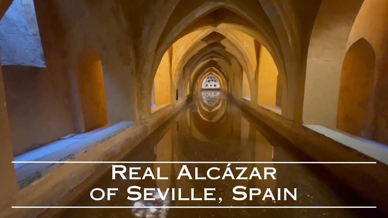 Real Alcázar of Seville | Seville, Spain