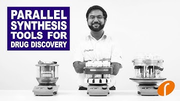Parallel synthesis tools for small molecule drug discovery and medicinal chemistry