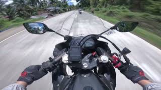 R3 Chasing the GS1250R | Pure Sound