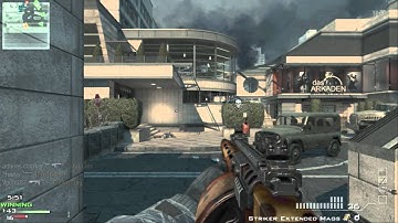 MW3 PC Multiplayer - Kill Confirmed on Arkaden