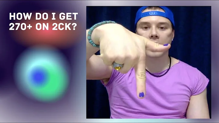 "How do I get 270+ on 2CK? Exam in 4 months."