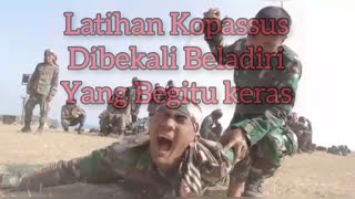 KOPASSUS Miliki Bela Diri Yang Begitu KERAS...!!!