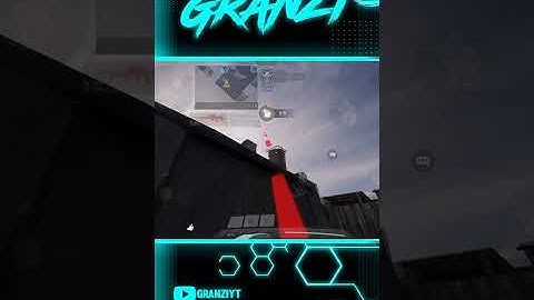 1000IQ NADE SPOT | Call of Duty: Mobile[CODM]  #76 | #SHORTS #CODM #TIPS