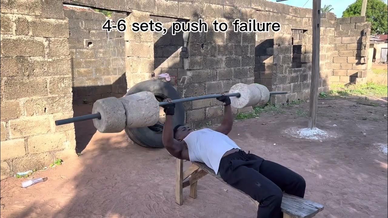 Best chest workout. YouTube