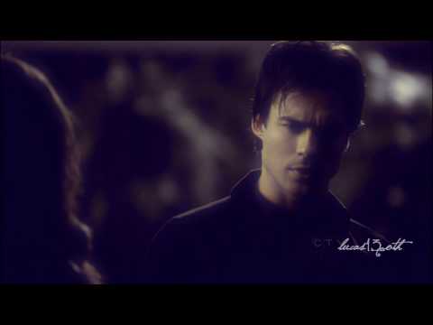 you decided i was worth saving - damon/elena; and ...