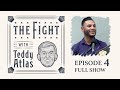 Andrew Cancio Interview, Super Featherweight Champion | THE FIGHT with Teddy Atlas | Episode 4