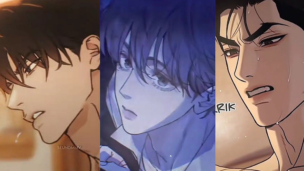 Bl Manhwa Titok compilation pt 34