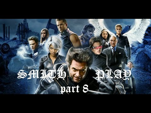 X-Men: The Official Game Прохождение ► Финал. Последняя битва ►#8