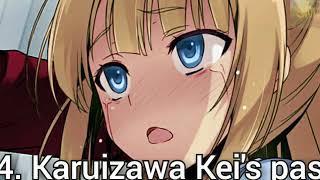 Clroom Of The Elite Dark Moments