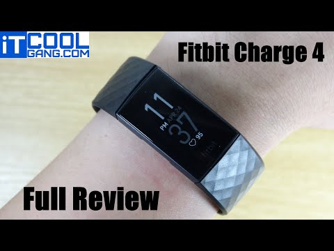วีดีโอ: ฉันจะรู้ได้อย่างไรว่าควรชาร์จ Fitbit เมื่อใด
