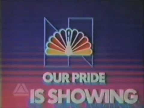 Nbc 1981 Our Pride Is Showing Custom Youtube
